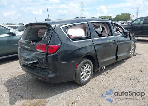 2023 Chrysler Voyager Lx z USA, uszkodzony, nr VIN 2C4RC1CG0PR530207